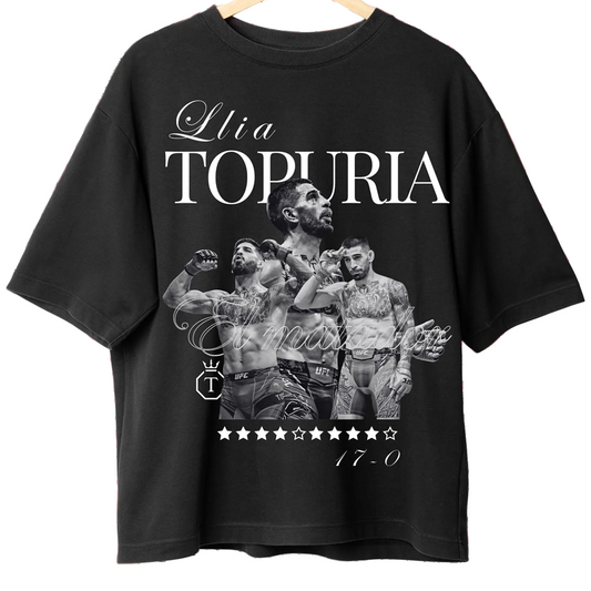 playera ilia topuria